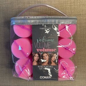 Conair Foam Rollers